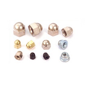 Linha de Porcas Calotas